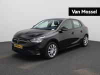 Occasion Opel Corsa-e Elegance 100 kW (136 PK) 2020 Zwart Hatchback