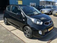 tweedehands Kia Picanto 1.2 CVVT ISG Comfort Pack, Airco, Nap, LM-velgen