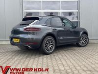 Occasion Porsche Macan 252 PK (185 kW) 2017 Grijs SUV