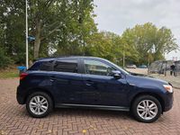 Occasion Mitsubishi ASX Edition 117 PK (86 kW) 2010 Blauw SUV