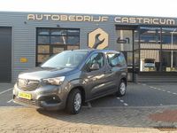 Occasion Opel Combo Edition 110 PK (80 kW) 2020 Grijs (metallic) Van