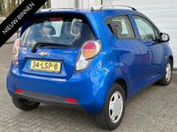 tweedehands Chevrolet Spark 1.0 16V LT, Airco Elek Pakket, NAP !