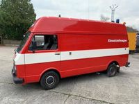 tweedehands VW LT 31 Hoogdak Diesel Brandweer Ambulance