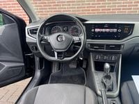 Occasion VW Polo Comfortline 95 PK (69 kW) 2018 Zwart Hatchback