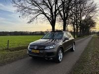 Occasion VW Touareg Highline 335 PK (246 kW) 2011 Bruin SUV