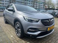 tweedehands Opel Grandland X 1.2 Turbo Innovation Navi/Leer/El Klep