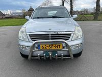 tweedehands Ssangyong Rexton RX 230