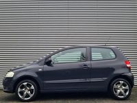 Occasion VW Fox Trendline 54 PK (39 kW) 2008 Grijs Hatchback