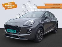Occasion Ford Puma Titanium X 2022 Grijs (metallic) Hatchback