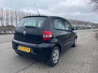 Occasion VW Fox Trendline 54 PK (39 kW) 2010 Zwart Hatchback