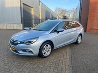 Occasion Opel Astra S 125 PK (91 kW) 2017 Grijs Stationwagen