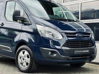 tweedehands Ford Transit Custom 270 2.0 TDCI | 140 pk | Airco | 3 zits | Cruise Contr | LM velgen | Dakrails | Nette staat | Ex BTW