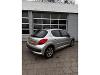 Occasion Peugeot 207 120 PK (88 kW) 2007 Grijs Hatchback