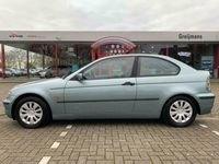 tweedehands BMW 316 Compact 3-SERIE Compact ti Executive - Airco - Cruise Control!