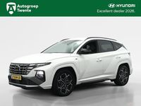 Occasion Hyundai Tucson N Line 265 PK (194 kW) 2024 Atlas white SUV