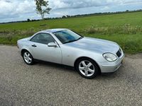 Occasion Mercedes SLK200 140 PK (102 kW) 1998 Cabriolet