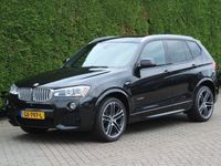 tweedehands BMW X3 xDrive35i High Executive M sport | Full options!