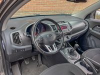 tweedehands Kia Sportage 2.0 X-ecutive Airco, Cruise, LMV, Stoelverw., Trekh.