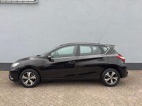 Occasion Nissan Pulsar 116 PK (85 kW) 2015 Zwart Hatchback