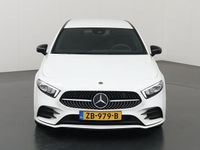 Occasion Mercedes A180 Business 136 PK (100 kW) 2019 Wit Hatchback