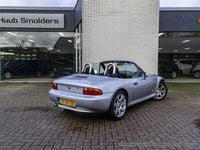 Occasion BMW Z3 116 PK (85 kW) 1998 Grijs, metallic lak Cabriolet