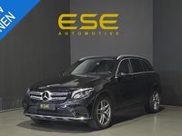 Occasion Mercedes GLC250 Premium 204 PK (150 kW) 2018 Zwart SUV