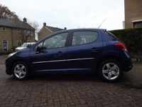 tweedehands Peugeot 207 Keurig autootje!! 1.4 VTi Style