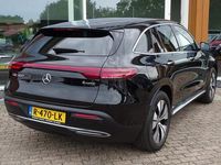 tweedehands Mercedes EQC400 4MATIC Business Solution 80 kWh