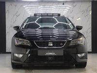 Occasion Seat Leon ST FR 150 PK (110 kW) 2014 Zwart Stationwagen