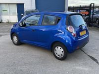 tweedehands Chevrolet Spark 1.0 16V LS Bi-Fuel LPG-G3 AIRCO ELEK-RAMEN STU