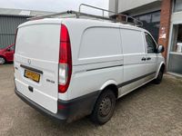 tweedehands Mercedes Vito 109 CDI Imperiaal Bouwjaar 2007