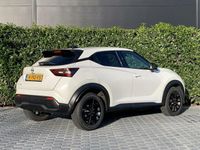 tweedehands Nissan Juke 1.0 DIG-T Acenta 117PK AUTOMAAT, CARPLAY