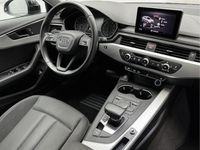 tweedehands Audi A4 Avant 2.0 TFSI MHEV S-line black edition 2018