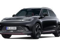 Nieuw Smart #1 Brabus 314 kW (428 PK) 2025 Zwart SUV