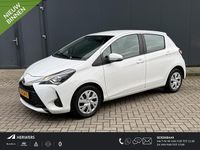 Occasion Toyota Yaris Active 112 PK (82 kW) 2019 Wit Hatchback