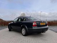 Occasion VW Passat 102 PK (75 kW) 2004 Groen Sedan