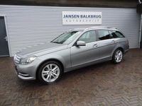 tweedehands Mercedes 180 C-KLASSE EstatePrestige Avantgarde zeer nette auto