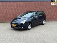 Occasion Peugeot 5008 120 PK (88 kW) 2011 Blauw MPV