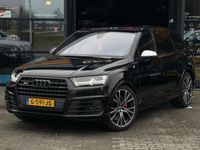 Occasion Audi SQ7 Proline 435 PK (319 kW) 2017 Zwart SUV