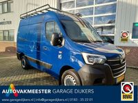 Occasion Renault Master 150 PK (110 kW) 2020 Blauw Van