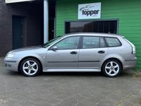 tweedehands Saab 9-3 Sport Estate 1.8t Vector / Automaat / CruiseContro