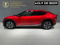 Occasion Kia EV6 Air 124 kW (169 PK) 2022 Rood (metallic) SUV