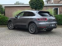 Occasion Porsche Macan 343 PK (252 kW) 2014 Grijs SUV