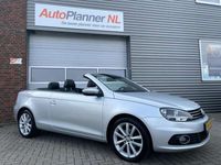 tweedehands VW Eos 1.4 TSI Highline! Cruise! Leder! Navi! Pano!