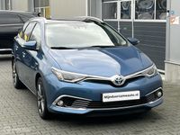 tweedehands Toyota Auris 1.8 Hybrid Aut Station, Pano, Stoelvv , Led, Top