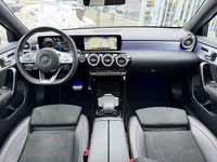 Occasion Mercedes A180 Business 136 PK (100 kW) 2020 Grijs (metallic) Hatchback