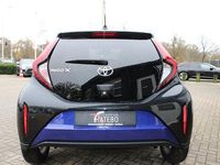 Occasion Toyota Aygo Play 72 PK (52 kW) 2022 Blauw Hatchback