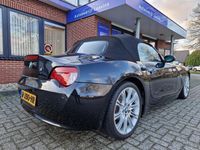 tweedehands BMW Z4 Roadster 2.5i Executive M-Sport Elektr. M-Sportsto