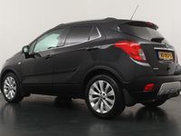 Occasion Opel Mokka Innovation 140 PK (102 kW) 2016 Zwart SUV