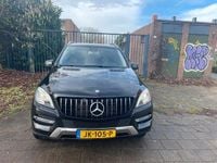 Occasion Mercedes ML350 258 PK (189 kW) 2014 SUV